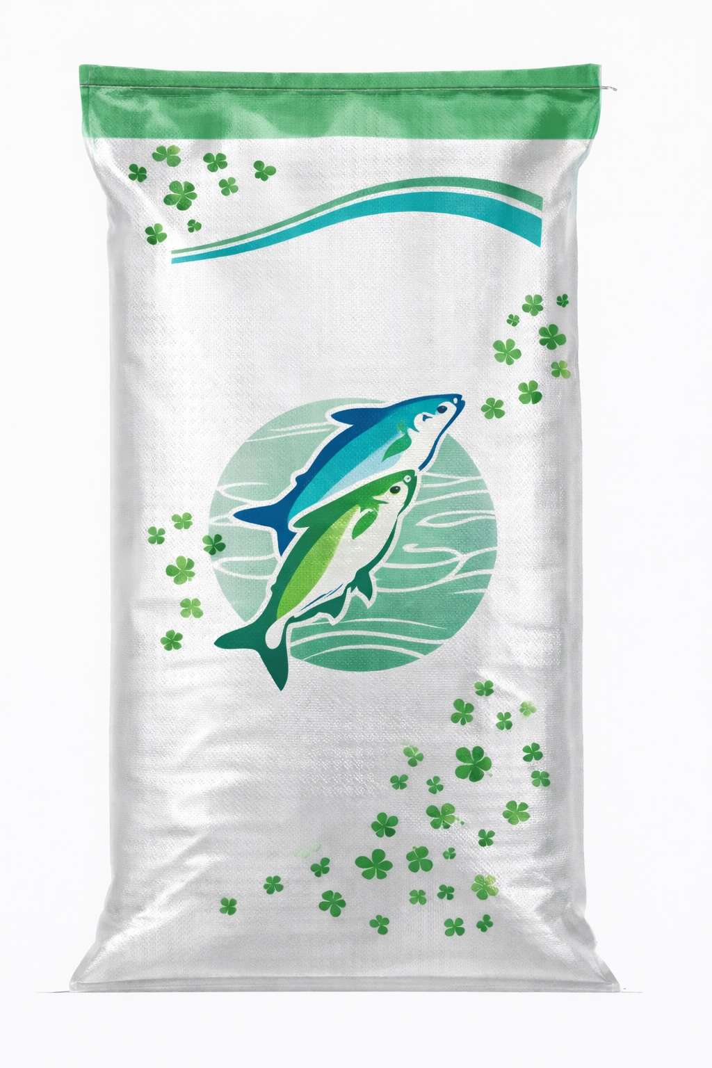 Ful aquafeed packaging